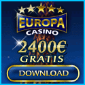 Free Casino Bonus at Europa Casino 